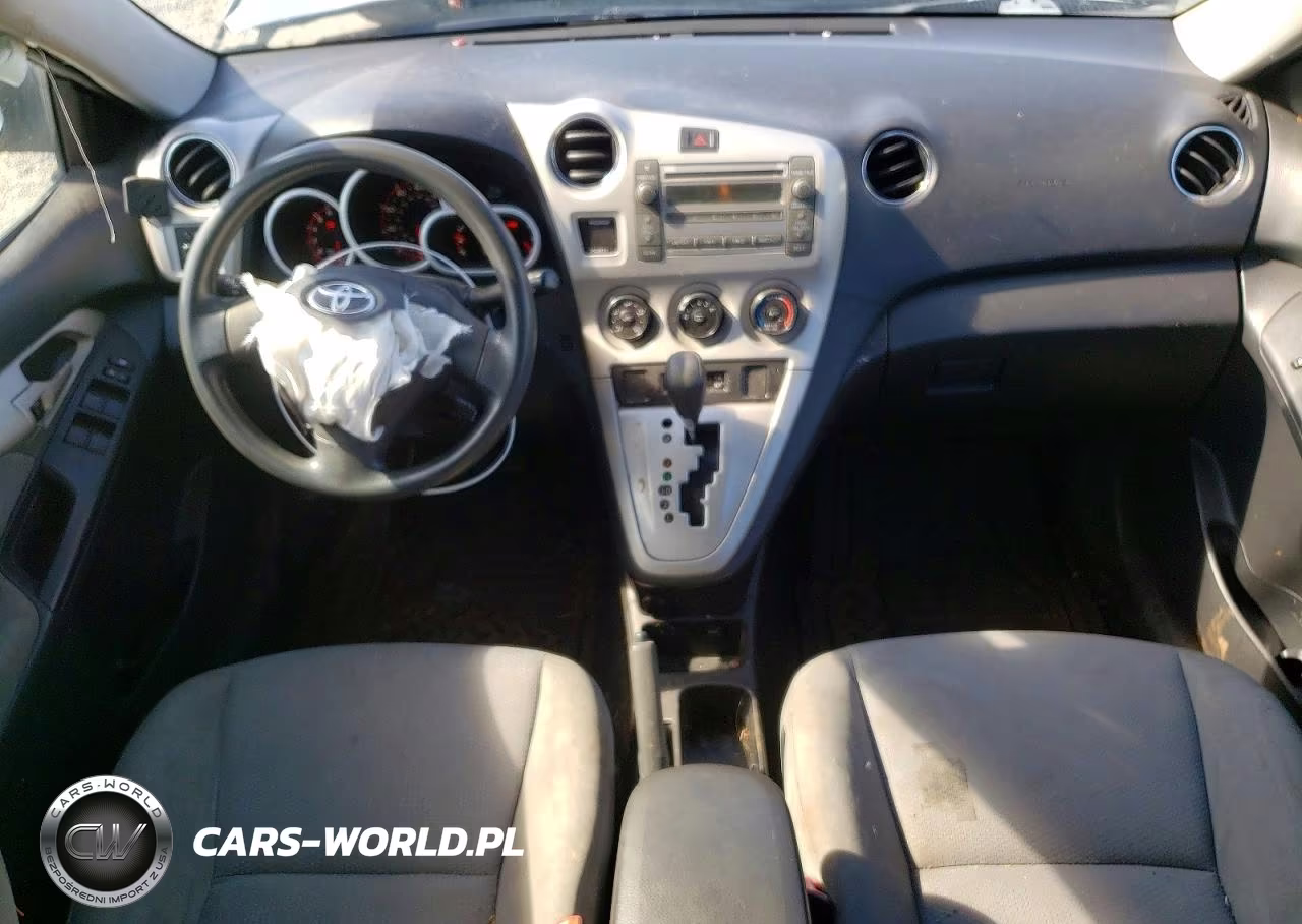 2009 Toyota Matrix Base VIN:2T1KU40E39C061118 - 8
