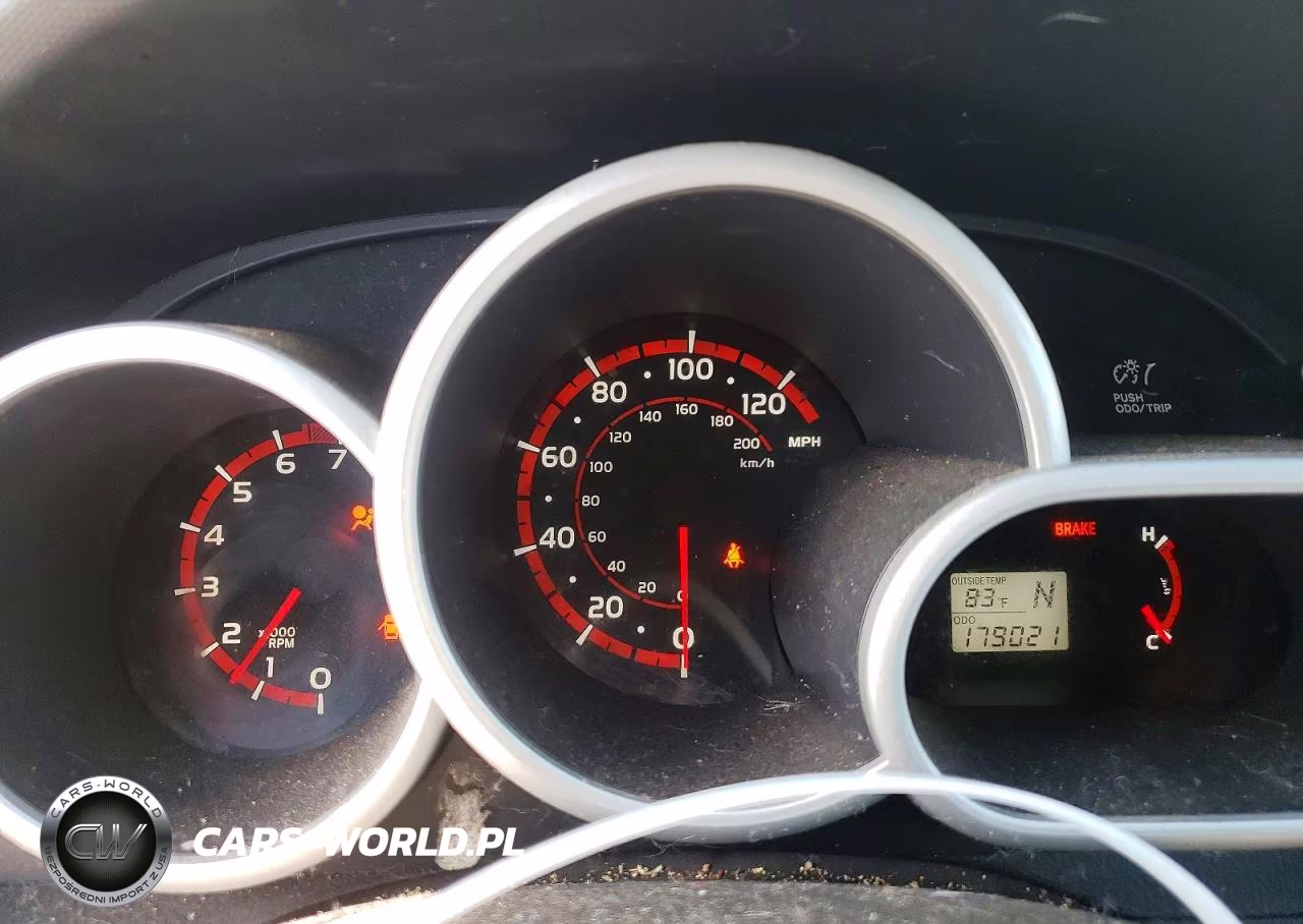 2009 Toyota Matrix Base VIN:2T1KU40E39C061118 - 9
