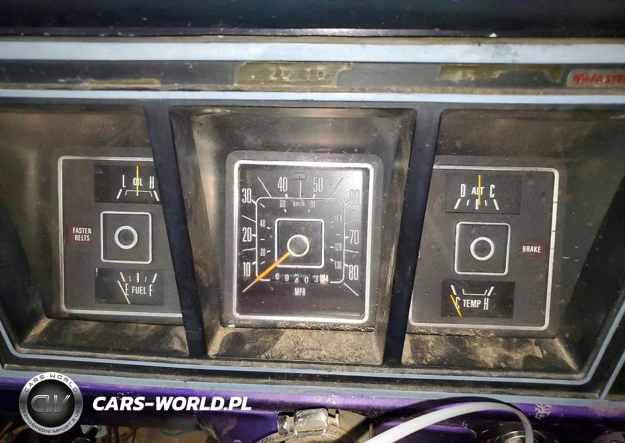 1977 Ford F150 VIN:F14HRZ20343 - 9