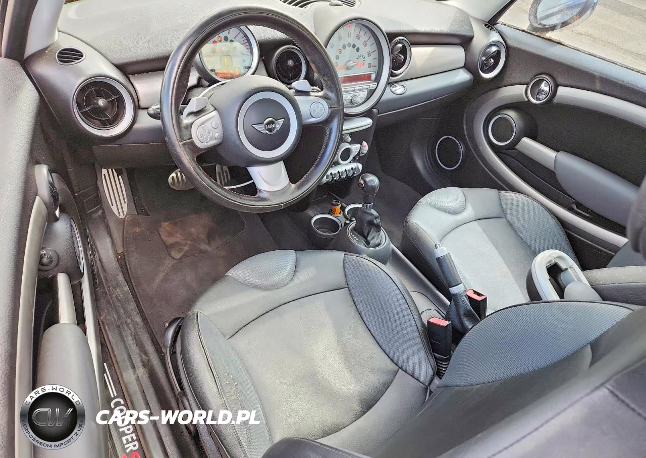 2009 Mini Cooper S Clubman VIN:WMWMM33559TP91813 - 8