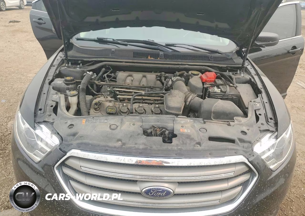2018 Ford Taurus Se VIN:1FAHP2D80JG136508 - 11