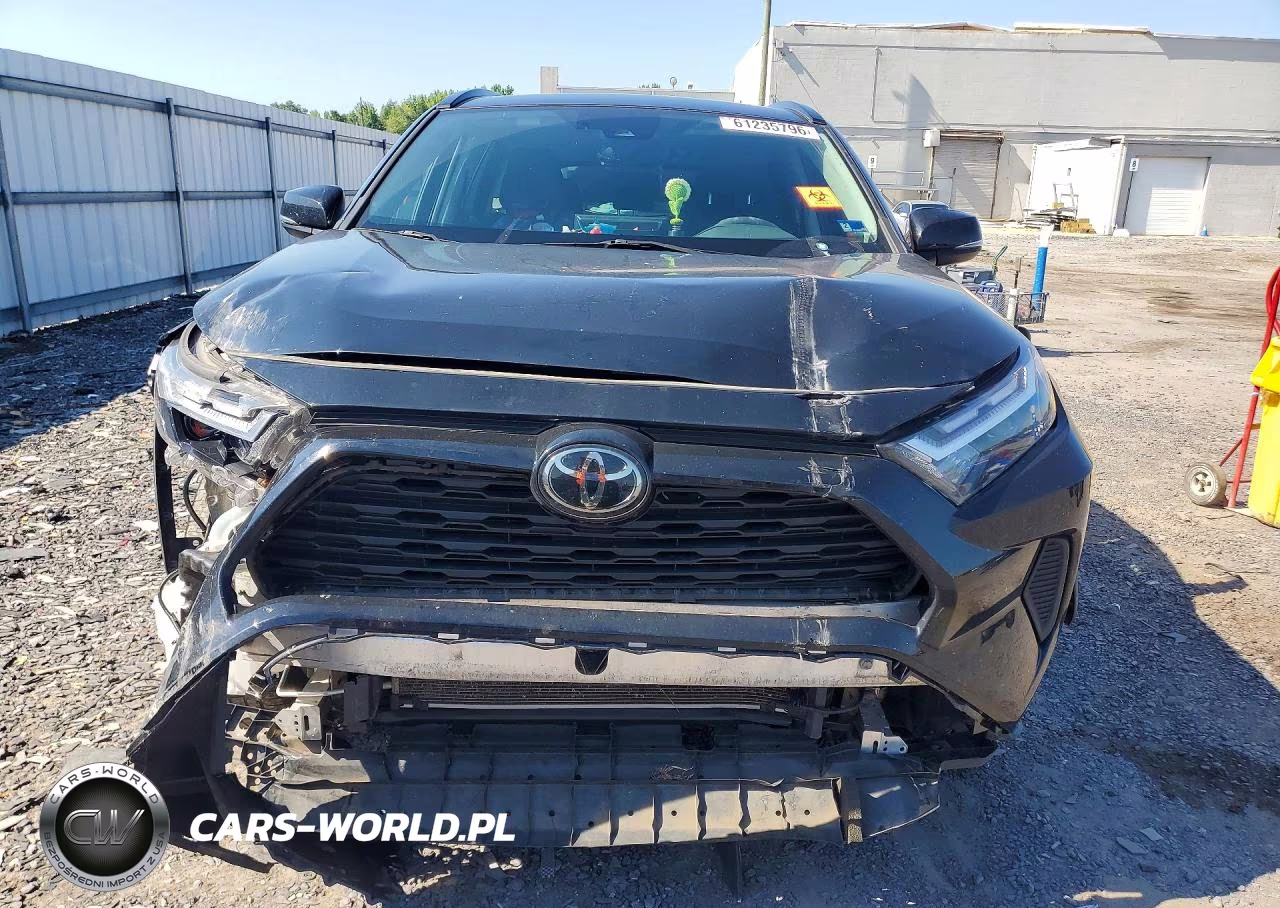 2024 Toyota Rav4 Xle VIN:2T3P1RFV4RW465344 - 5