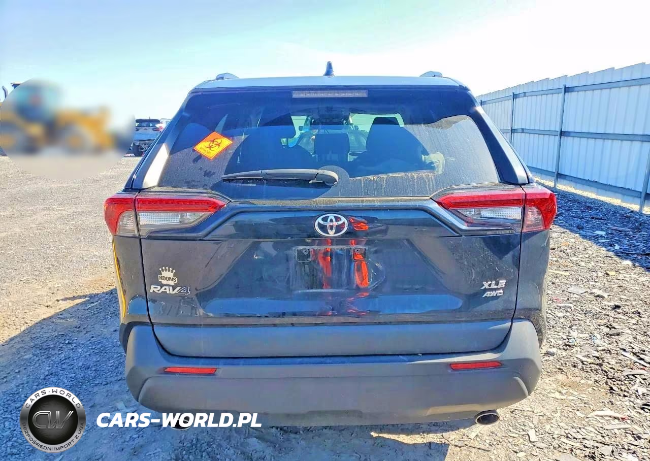 2024 Toyota Rav4 Xle VIN:2T3P1RFV4RW465344 - 6