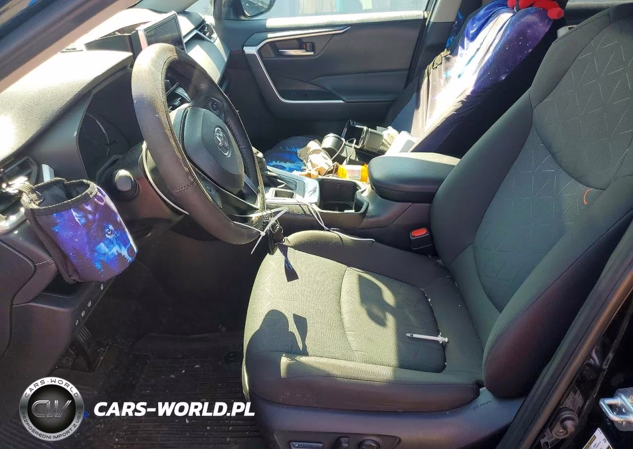 2024 Toyota Rav4 Xle VIN:2T3P1RFV4RW465344 - 7
