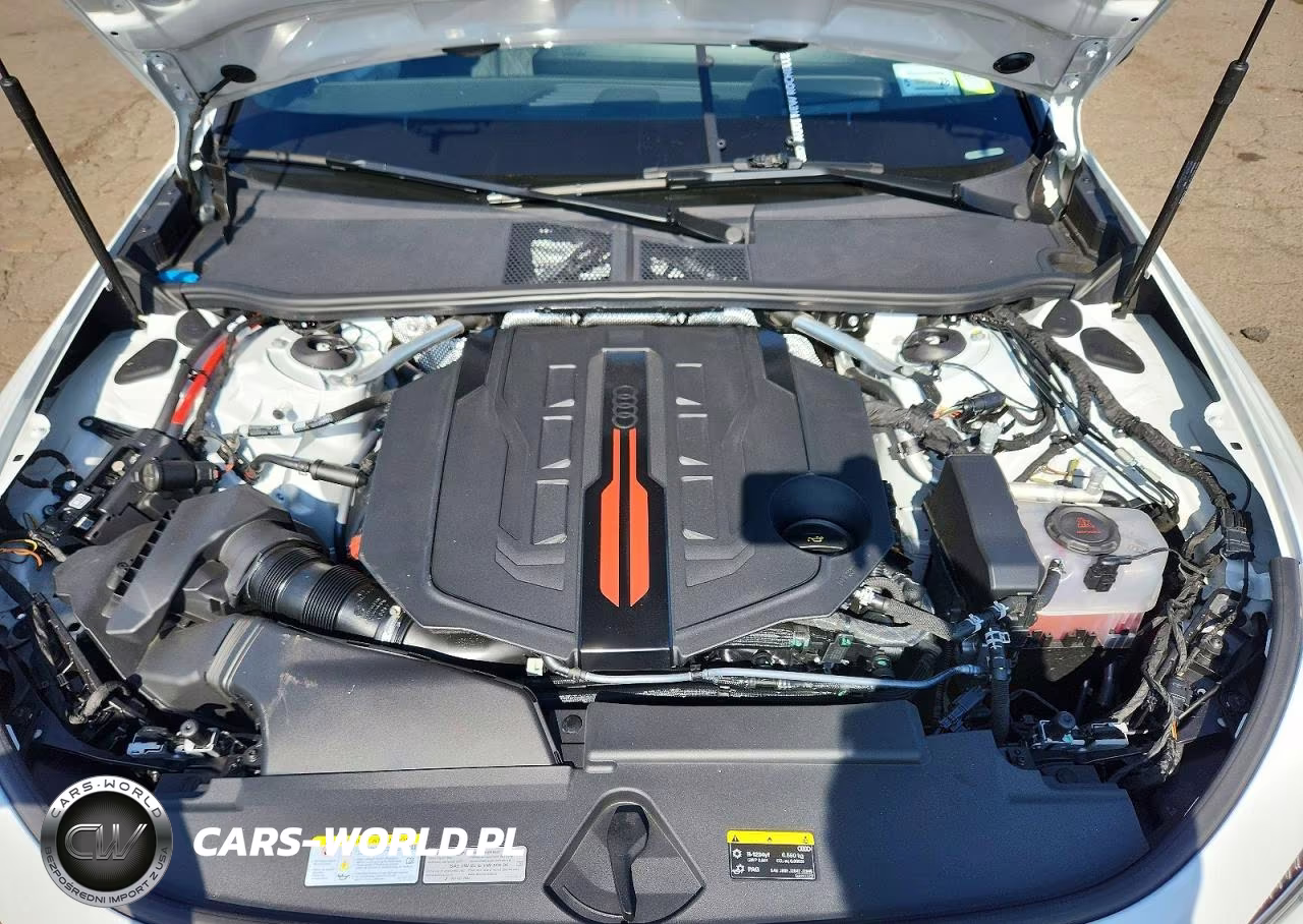 2025 Audi S5 Premium Plus VIN:WAU25CFU2SN120794 - 11