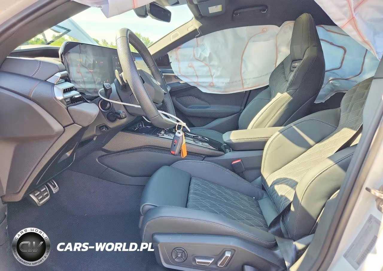 2025 Audi S5 Premium Plus VIN:WAU25CFU2SN120794 - 7