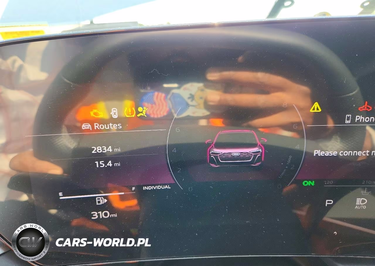 2025 Audi S5 Premium Plus VIN:WAU25CFU2SN120794 - 9