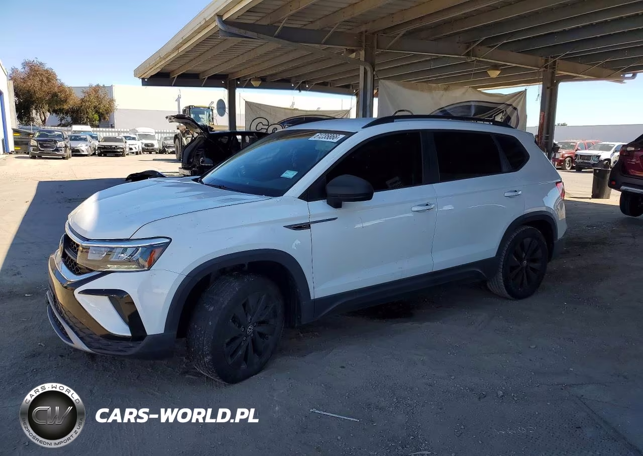 2023 Volkswagen Taos S – zdjęcie 1 z 12