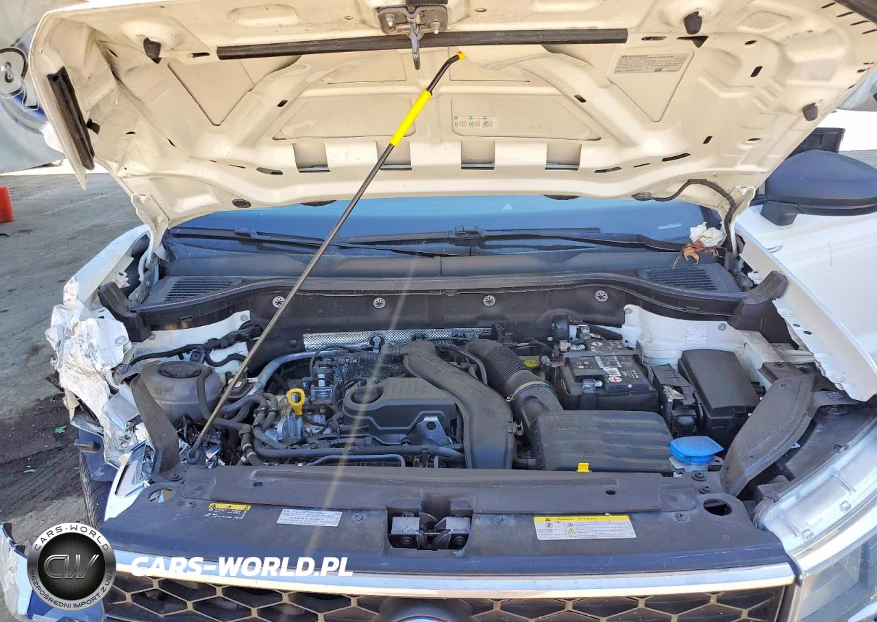 2023 Volkswagen Taos S VIN:3VVCX7B2XPM337316 - 11