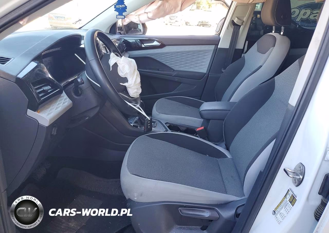 2023 Volkswagen Taos S VIN:3VVCX7B2XPM337316 - 7