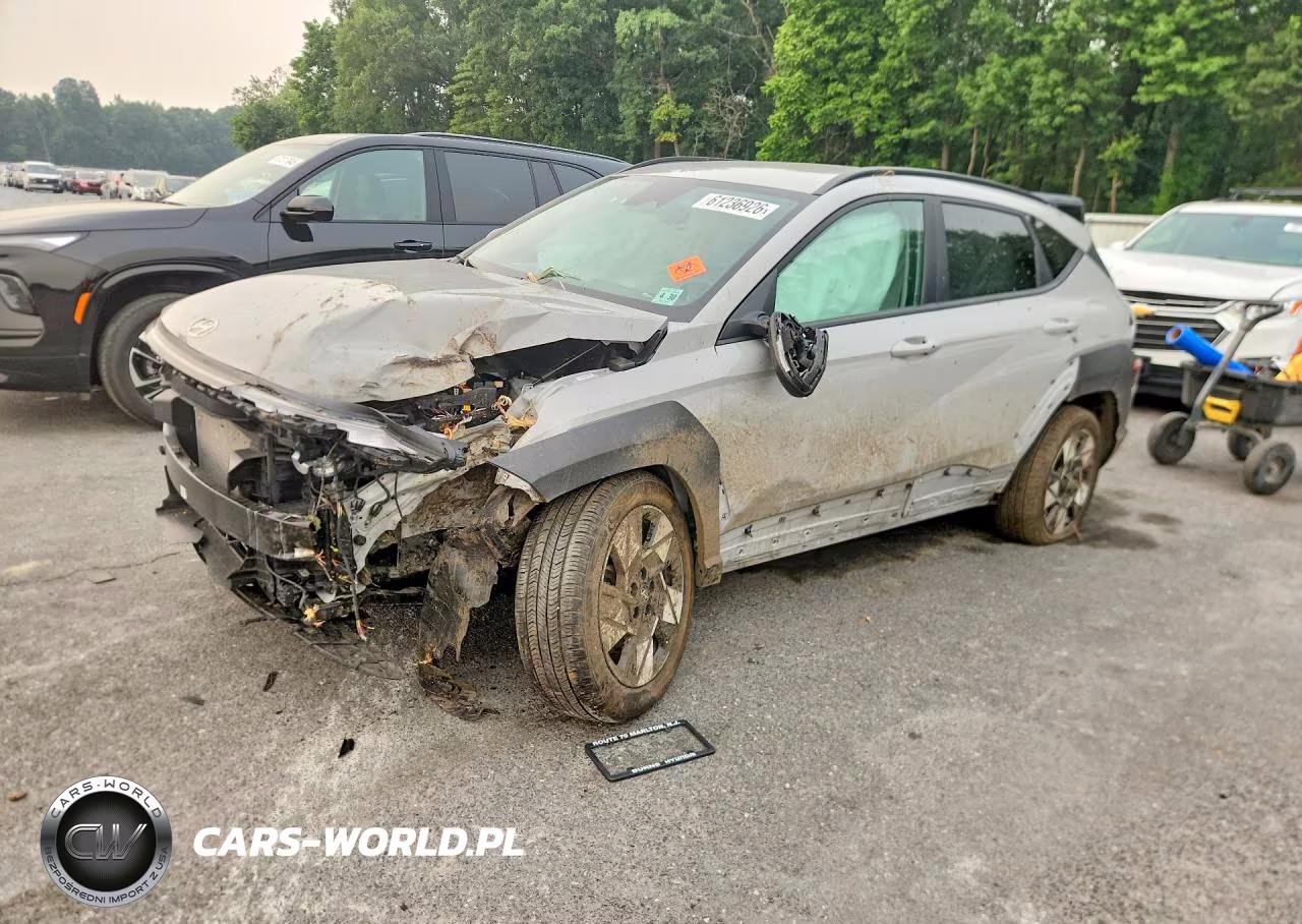 2025 Hyundai Kona Sel – zdjęcie 1 z 13