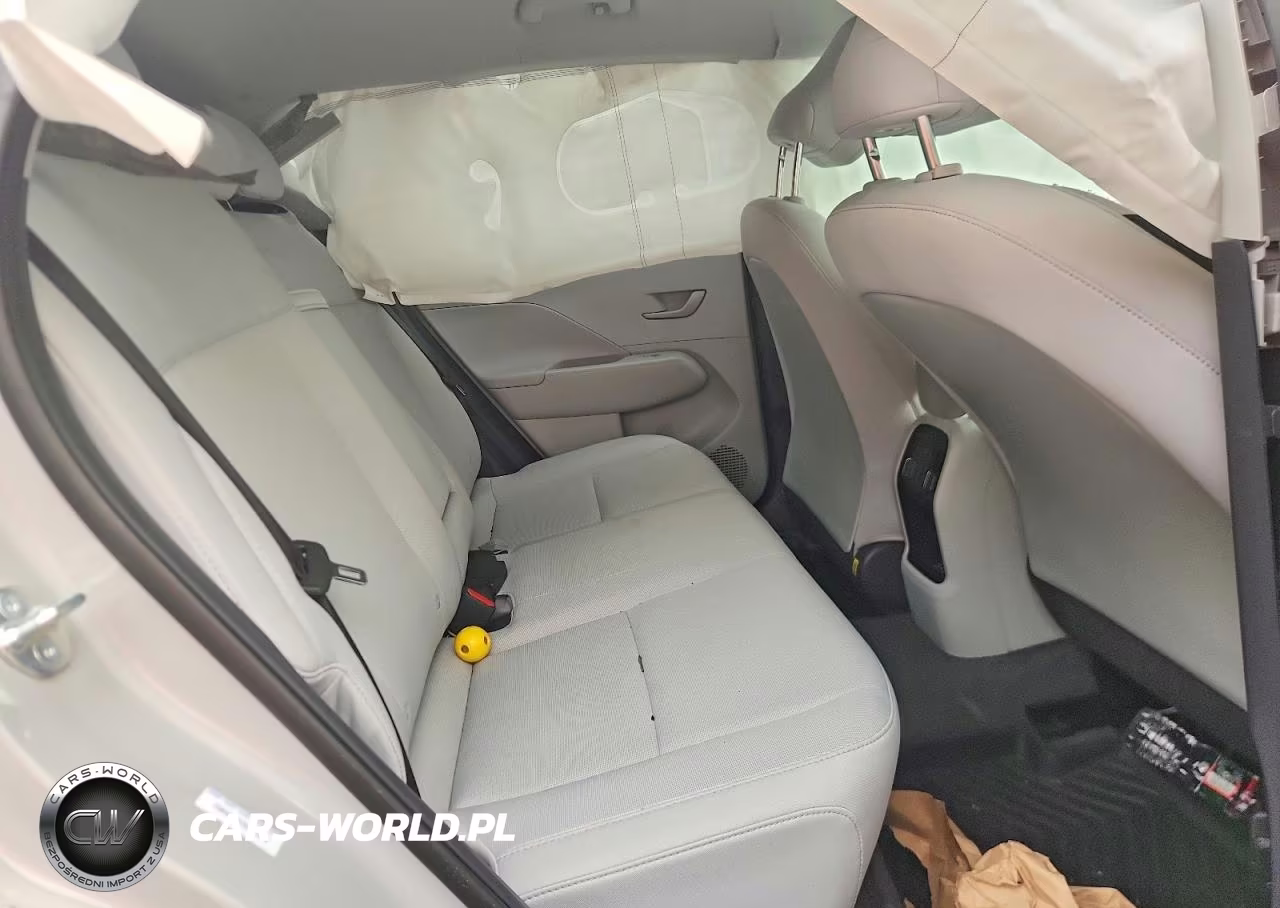 2025 Hyundai Kona Sel VIN:KM8HBCABXSU272576 - 11