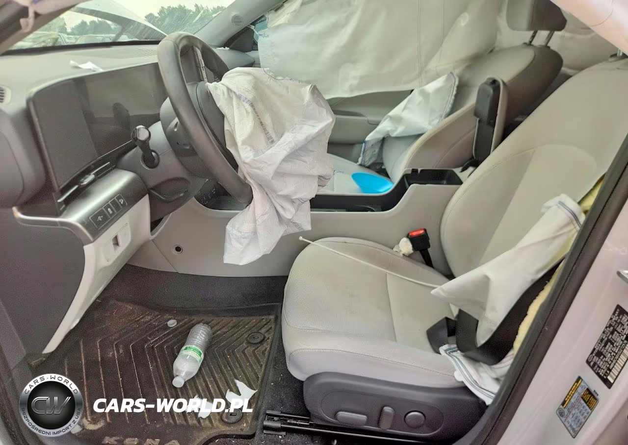 2025 Hyundai Kona Sel VIN:KM8HBCABXSU272576 - 7