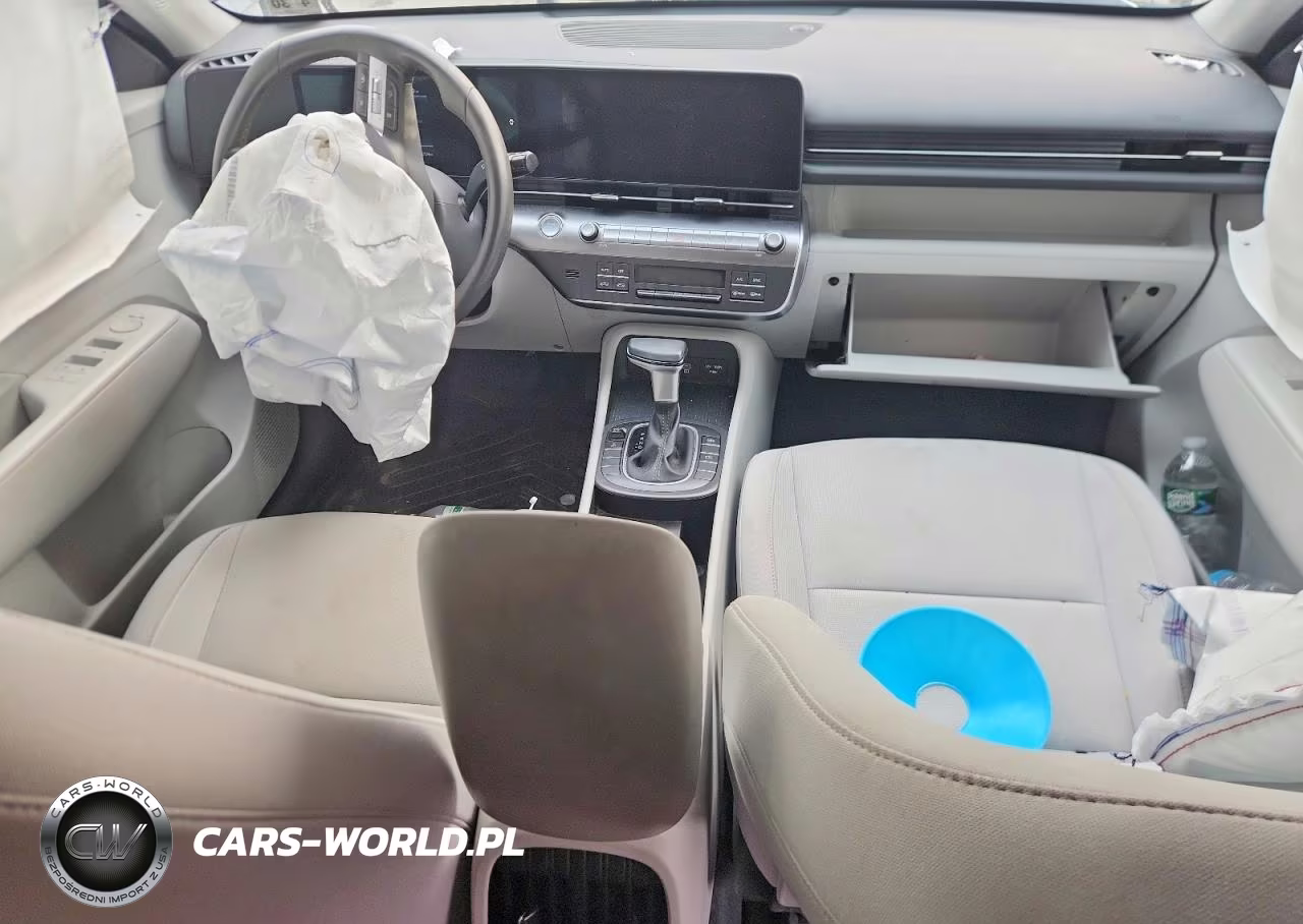 2025 Hyundai Kona Sel VIN:KM8HBCABXSU272576 - 8