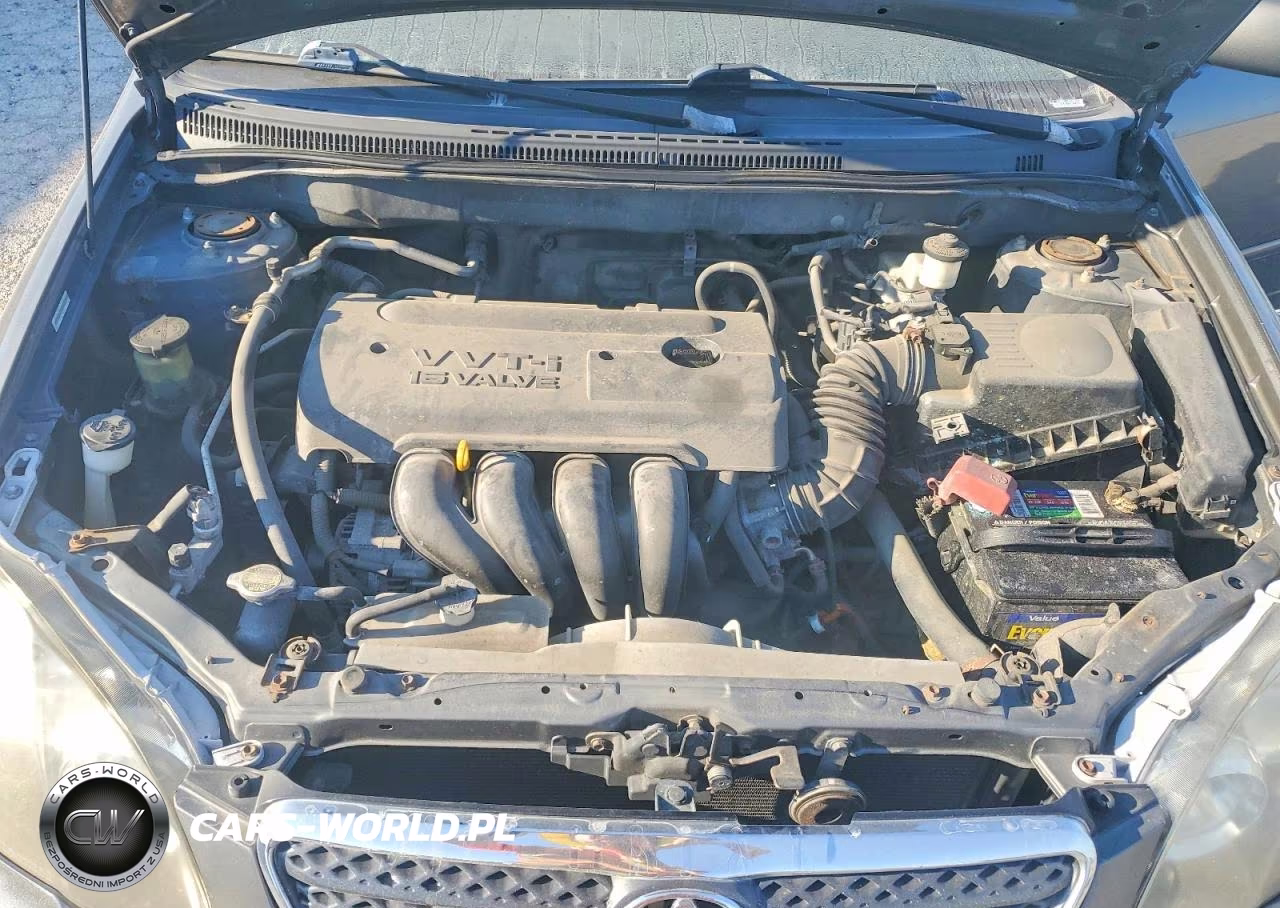 2007 Toyota Corolla S VIN:1NXBR32E07Z846698 - 11