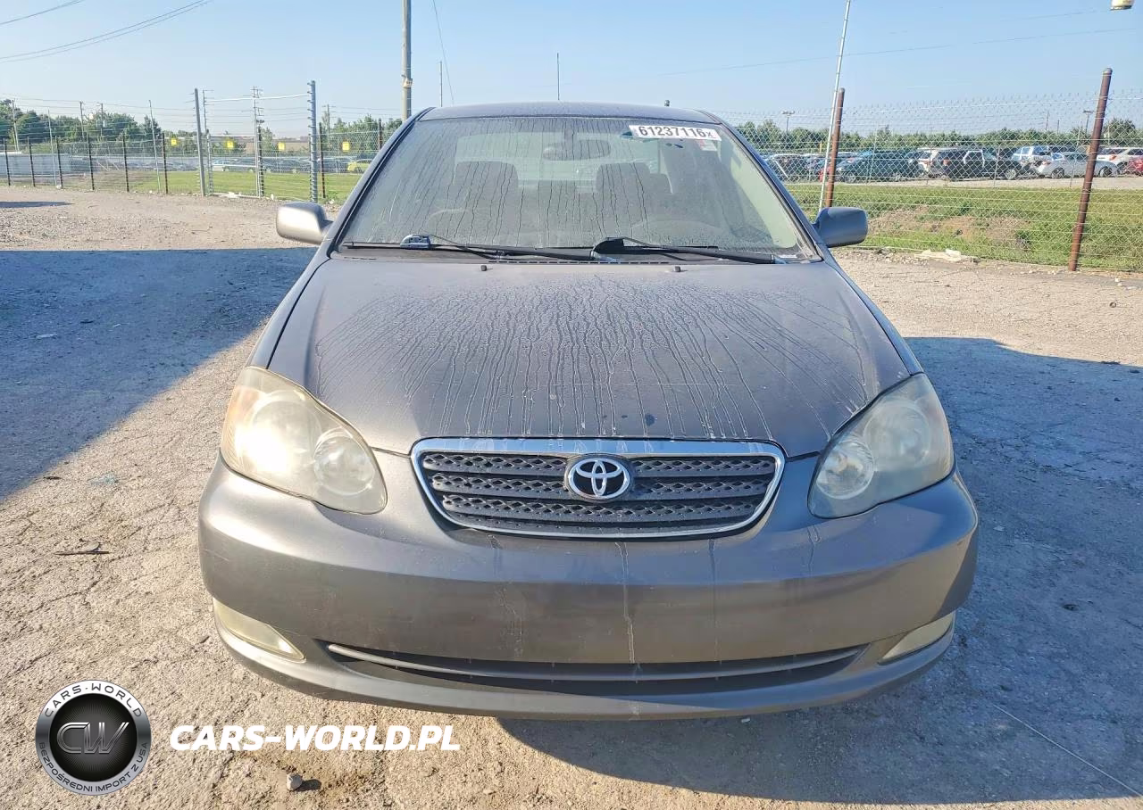 2007 Toyota Corolla S VIN:1NXBR32E07Z846698 - 5