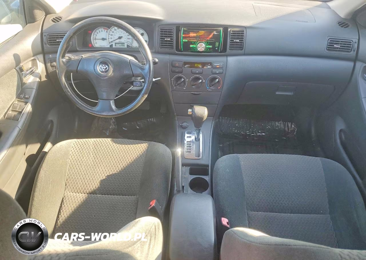 2007 Toyota Corolla S VIN:1NXBR32E07Z846698 - 8