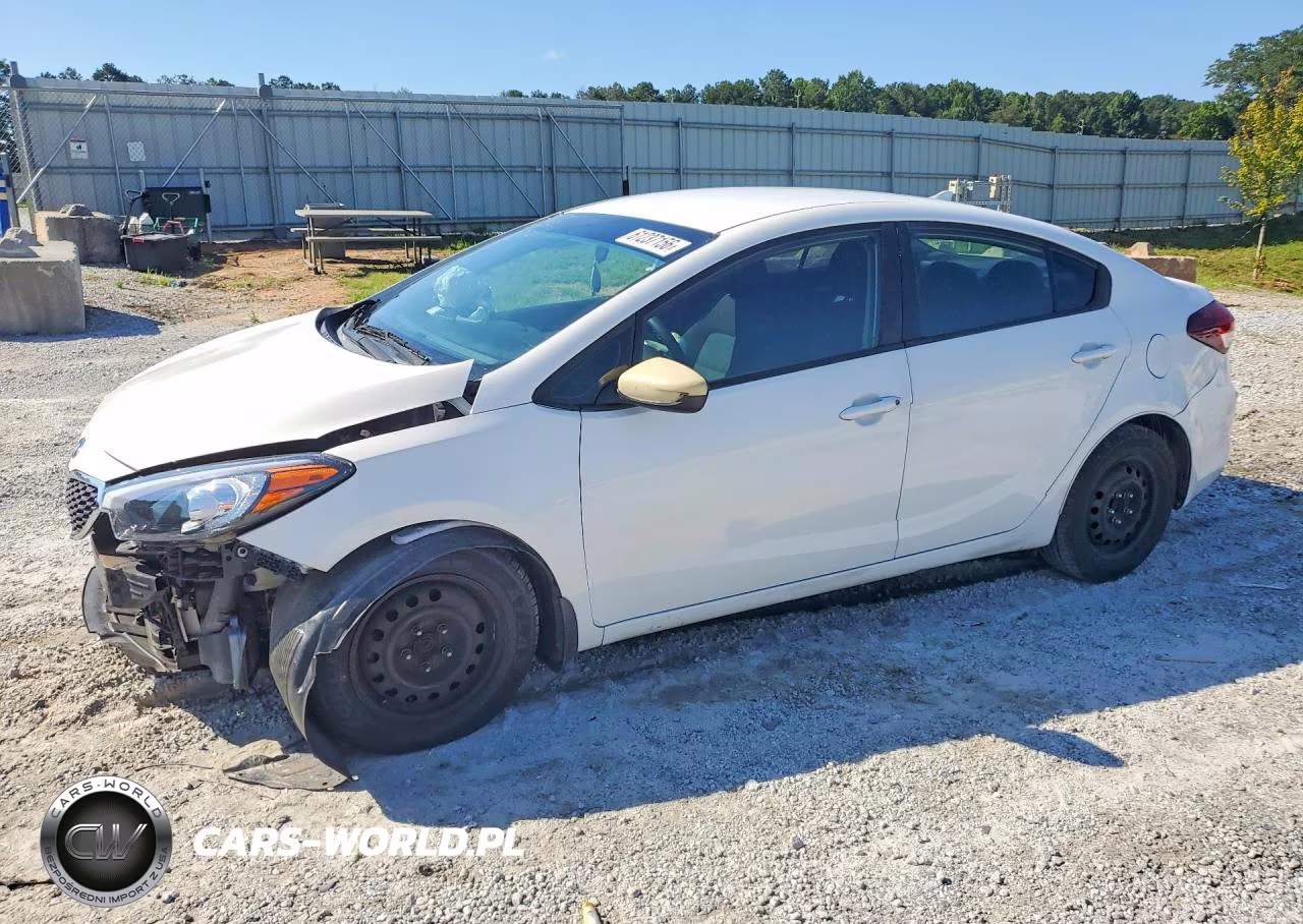 2016 Kia Forte Lx – zdjęcie 1 z 12