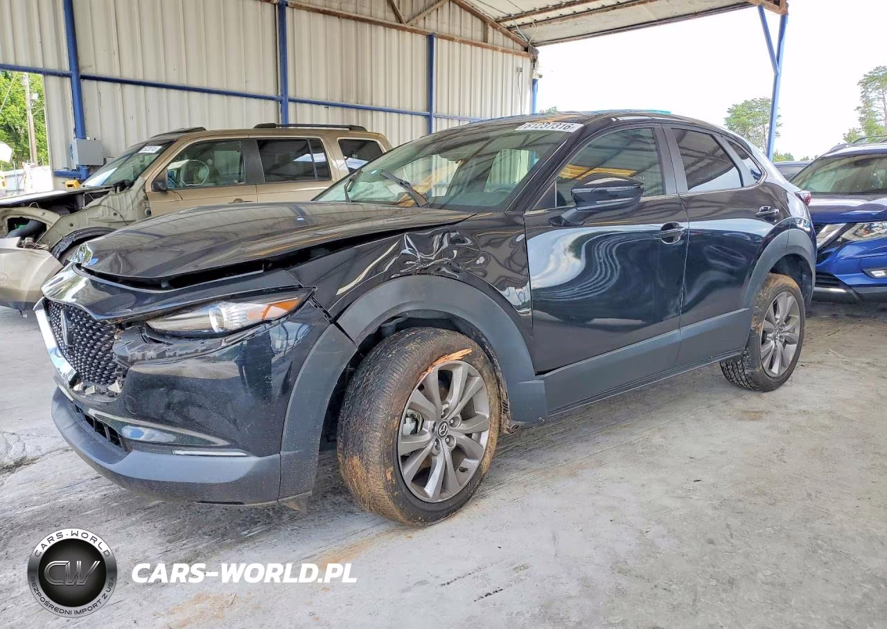 2021 Mazda Cx-30 Preferred