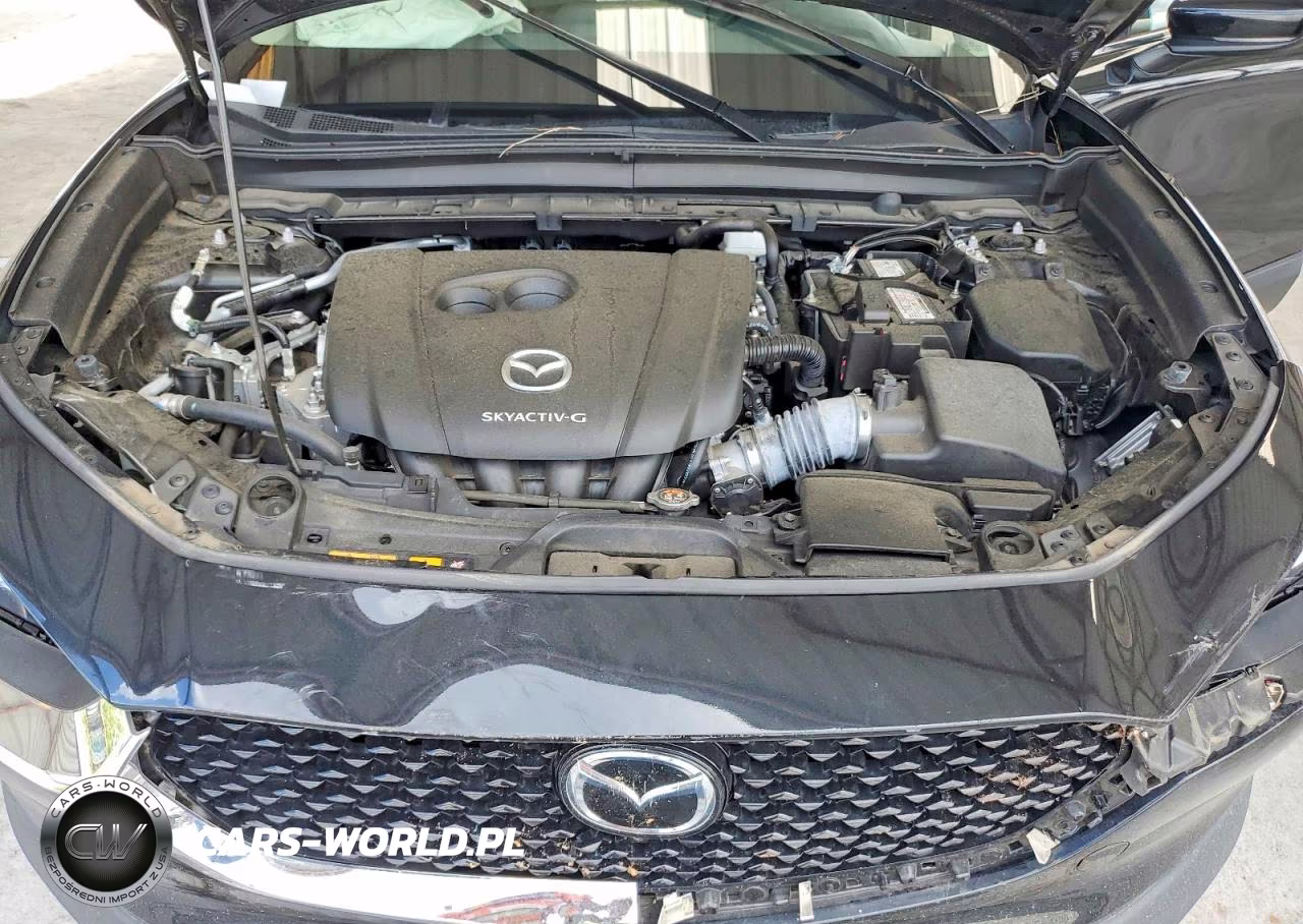 2021 Mazda Cx-30 Preferred VIN:3MVDMACL7MM201428 - 11
