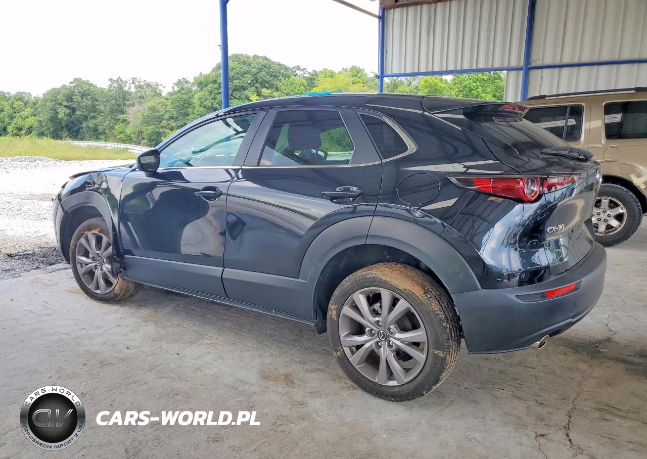 2021 Mazda Cx-30 Preferred VIN:3MVDMACL7MM201428 - 2