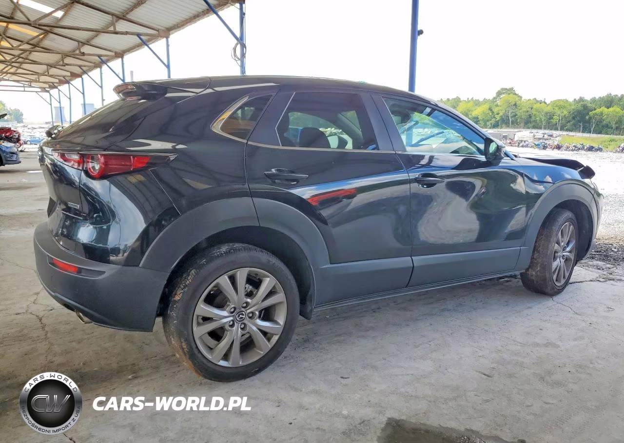 2021 Mazda Cx-30 Preferred VIN:3MVDMACL7MM201428 - 3