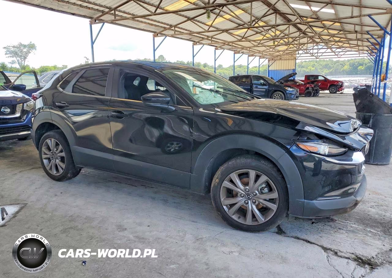 2021 Mazda Cx-30 Preferred VIN:3MVDMACL7MM201428 - 4