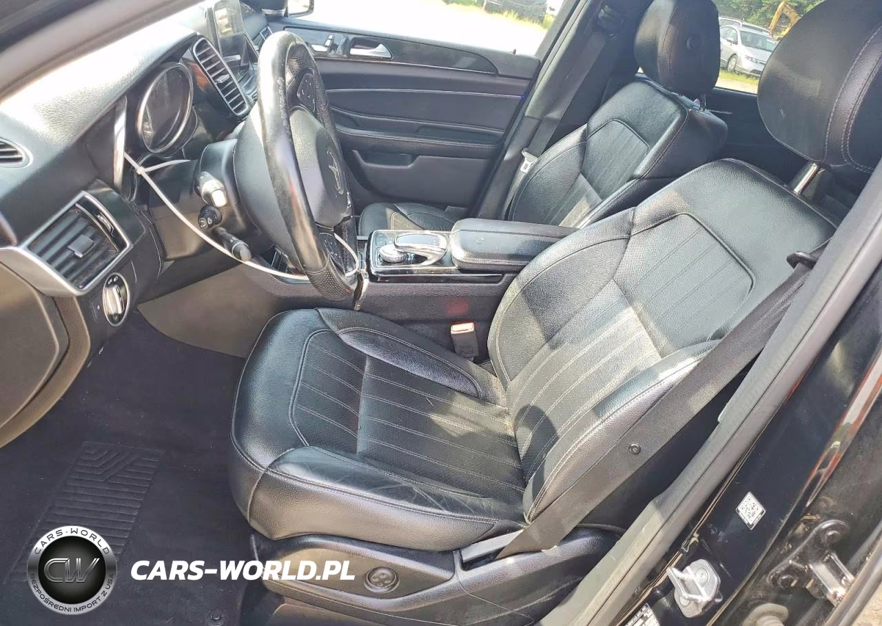 2018 Mercedes-Benz Gle 350 4Matic VIN:4JGDA5HB1JB110364 - 7