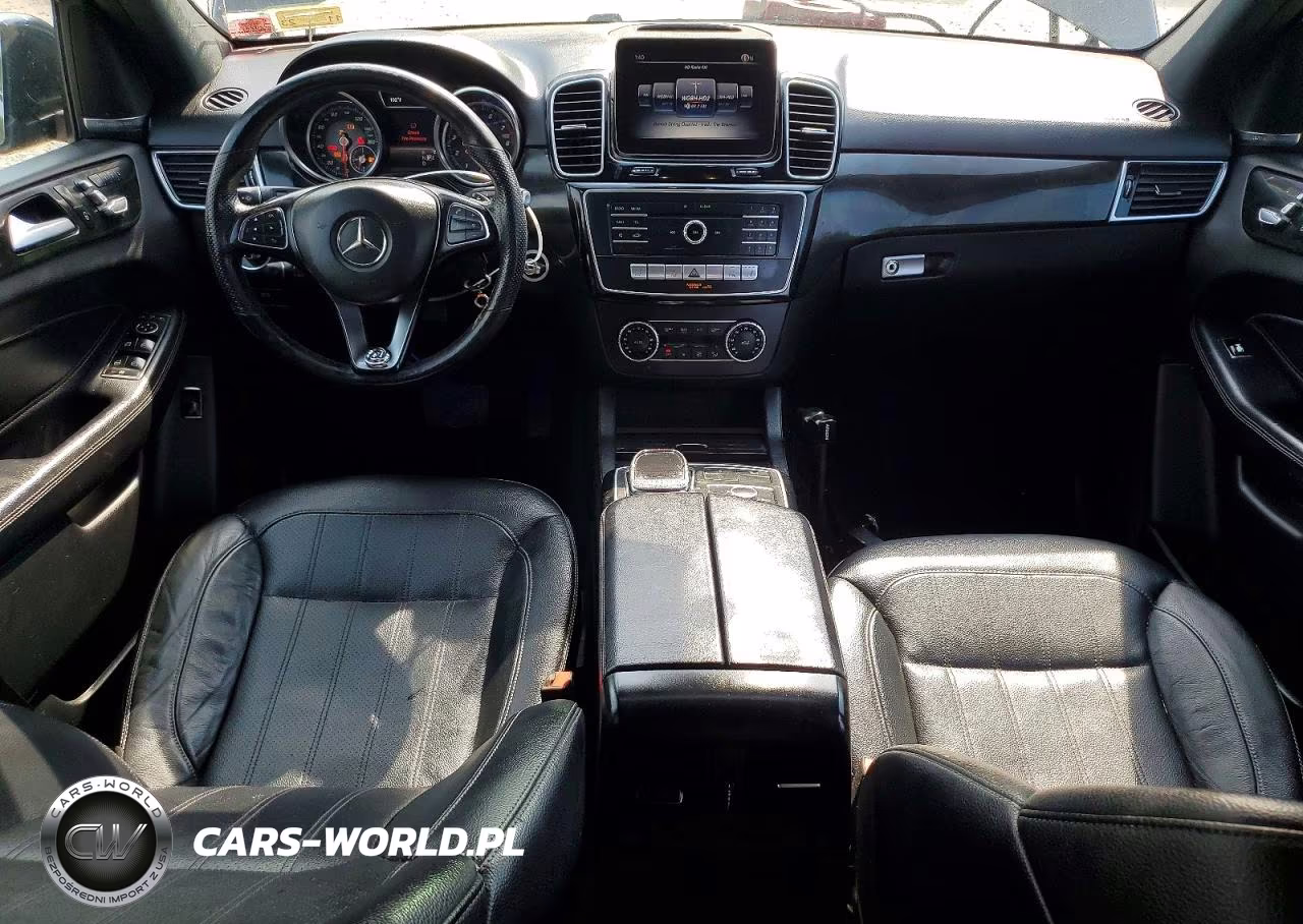 2018 Mercedes-Benz Gle 350 4Matic VIN:4JGDA5HB1JB110364 - 8