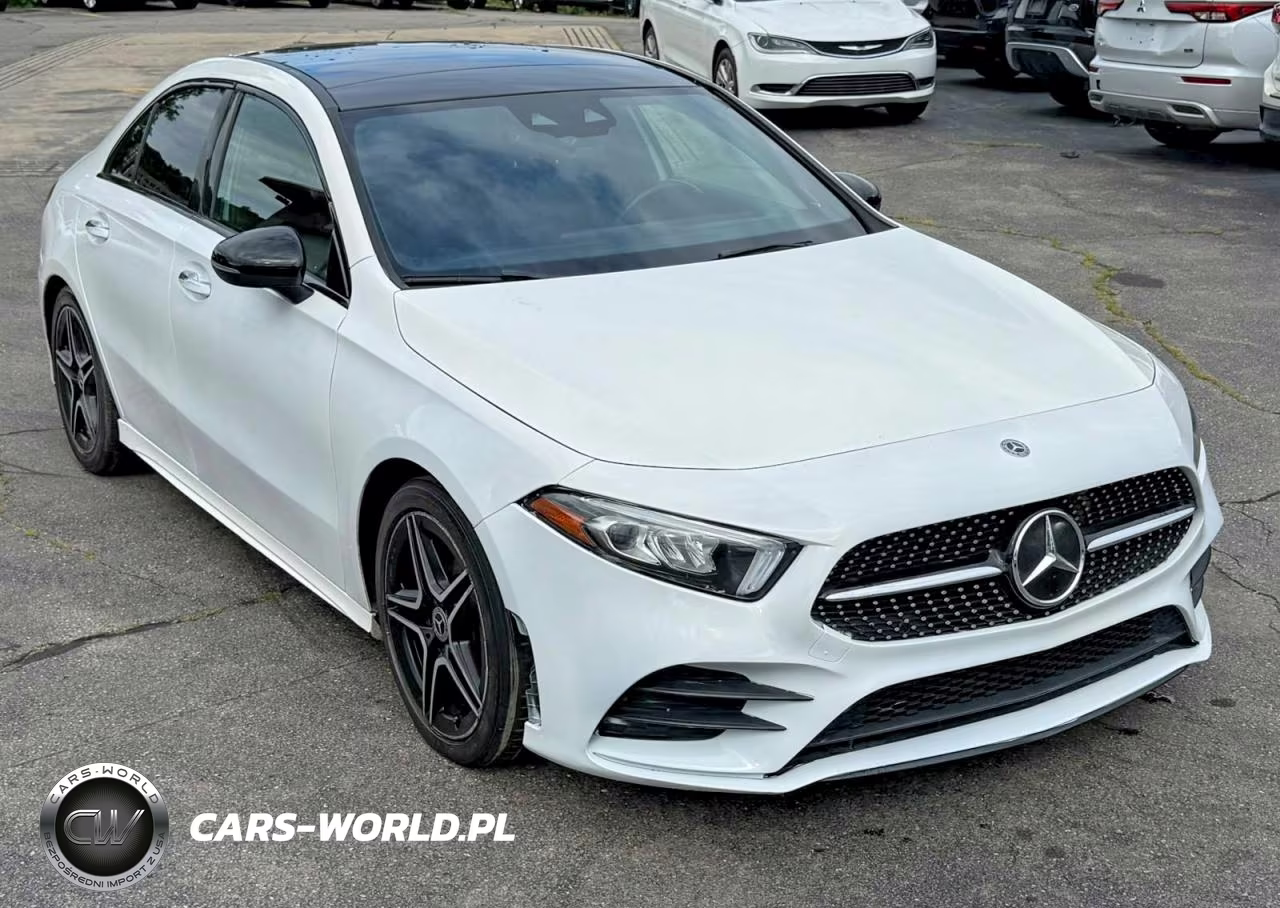 2019 Mercedes-Benz A 220 4Matic VIN:WDD3G4FB4KW023764 - 4