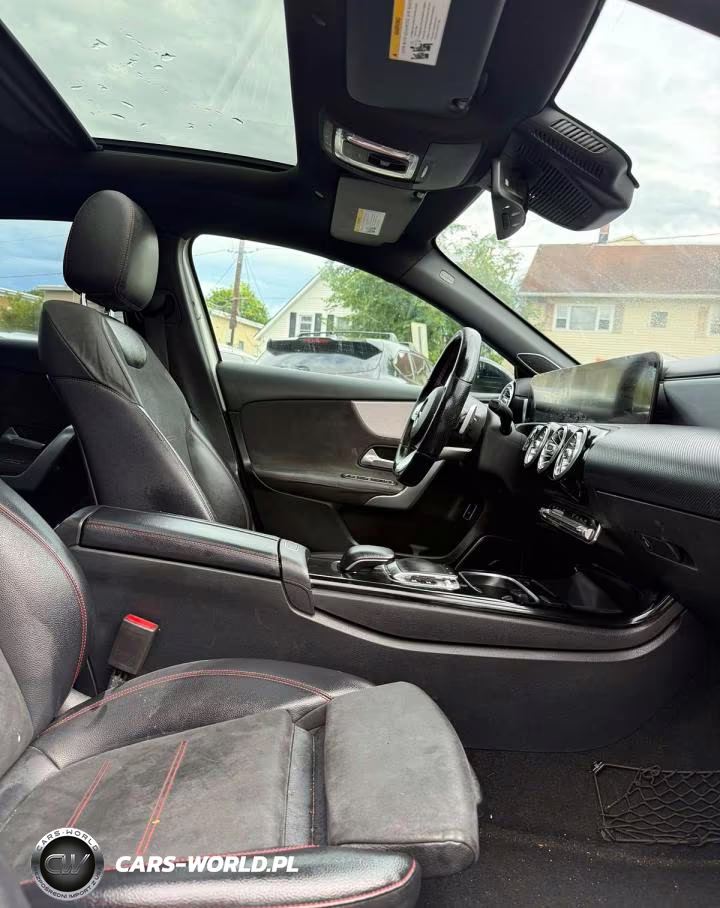 2019 Mercedes-Benz A 220 4Matic VIN:WDD3G4FB4KW023764 - 7