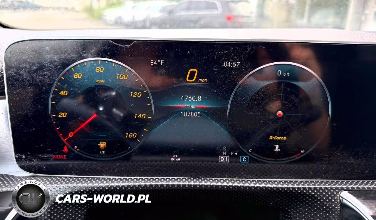 2019 Mercedes-Benz A 220 4Matic VIN:WDD3G4FB4KW023764 - 8