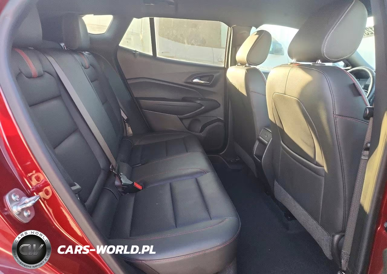 2025 Chevrolet Trax 2Rs VIN:KL77LJEP1SC016983 - 11