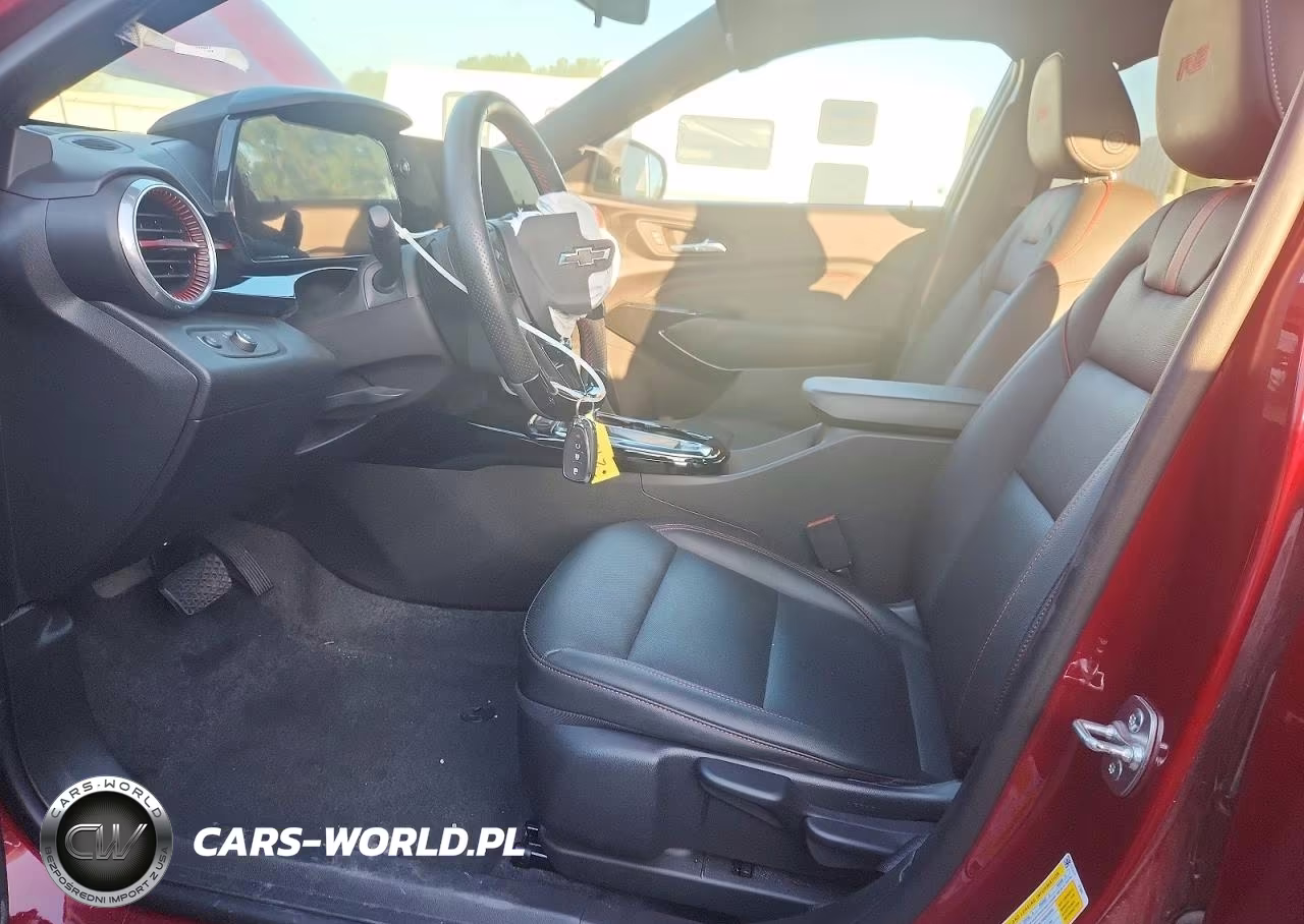 2025 Chevrolet Trax 2Rs VIN:KL77LJEP1SC016983 - 7