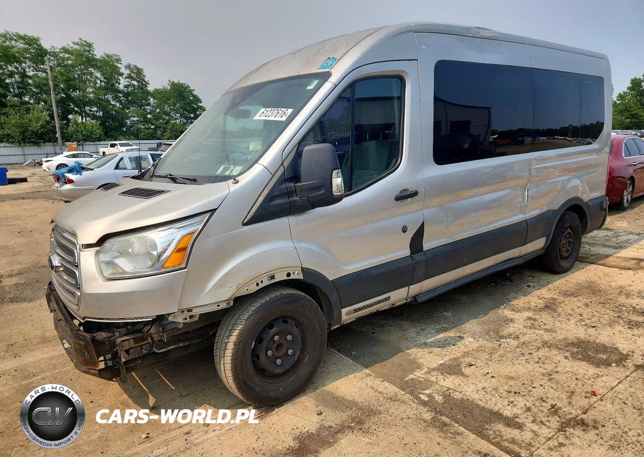 2016 Ford Transit T-350 – zdjęcie 1 z 13