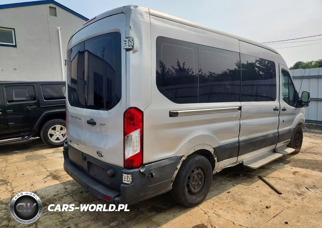 2016 Ford Transit T-350 VIN:1FDZX2CM8GKA01596 - 3