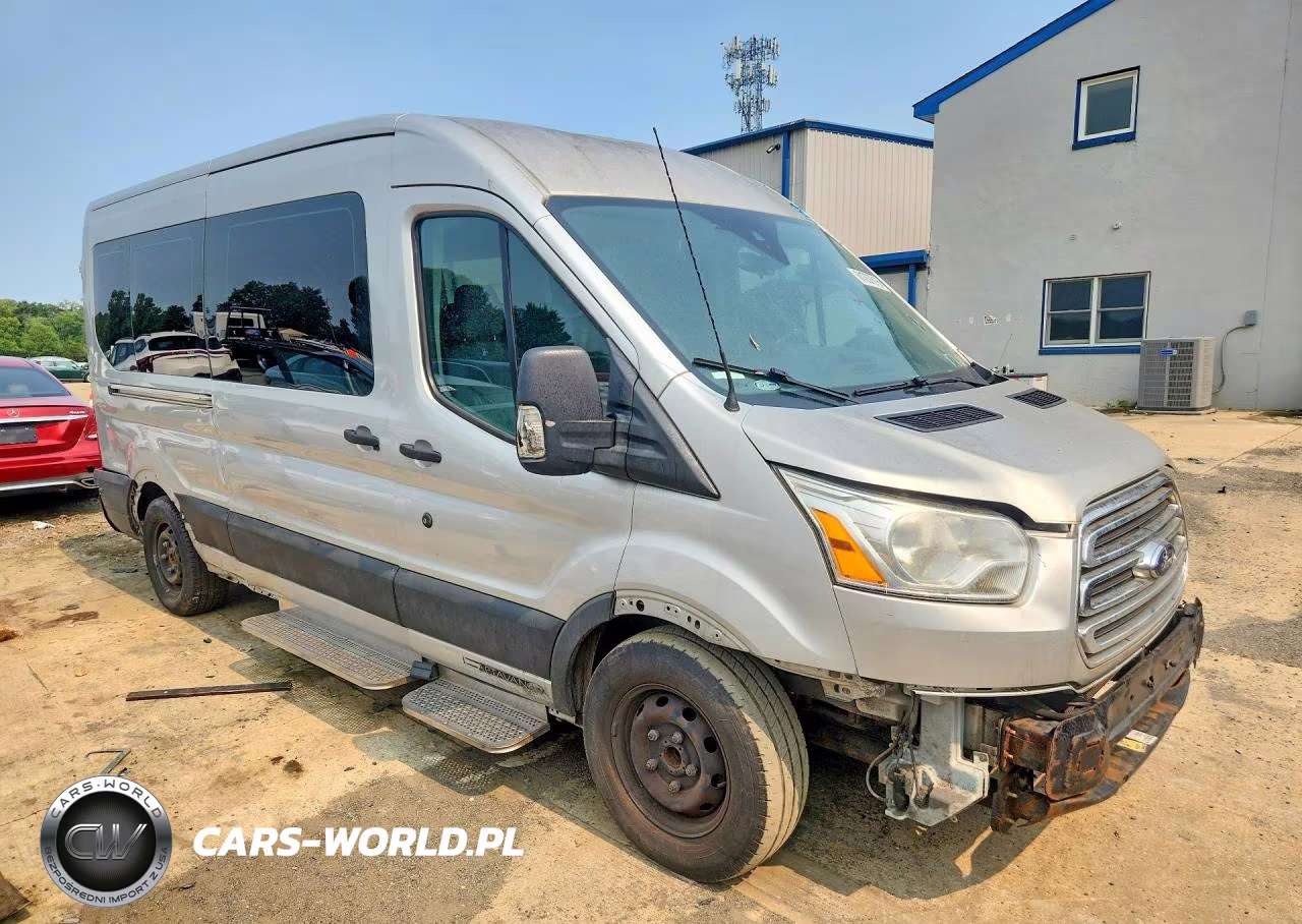 2016 Ford Transit T-350 VIN:1FDZX2CM8GKA01596 - 4