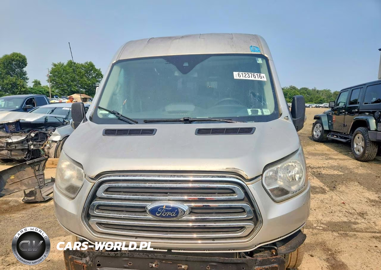 2016 Ford Transit T-350 VIN:1FDZX2CM8GKA01596 - 5