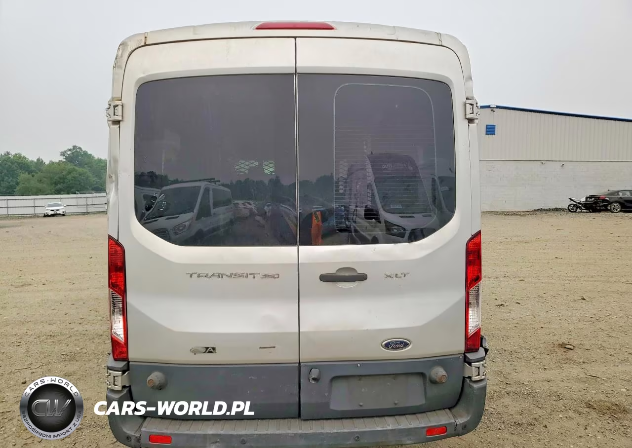 2016 Ford Transit T-350 VIN:1FDZX2CM8GKA01596 - 6