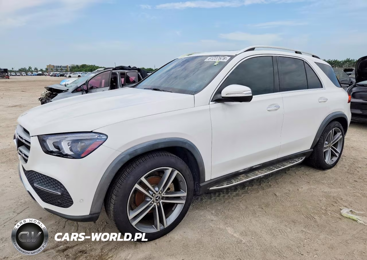 2021 Mercedes-Benz Gle 350 – zdjęcie 1 z 13