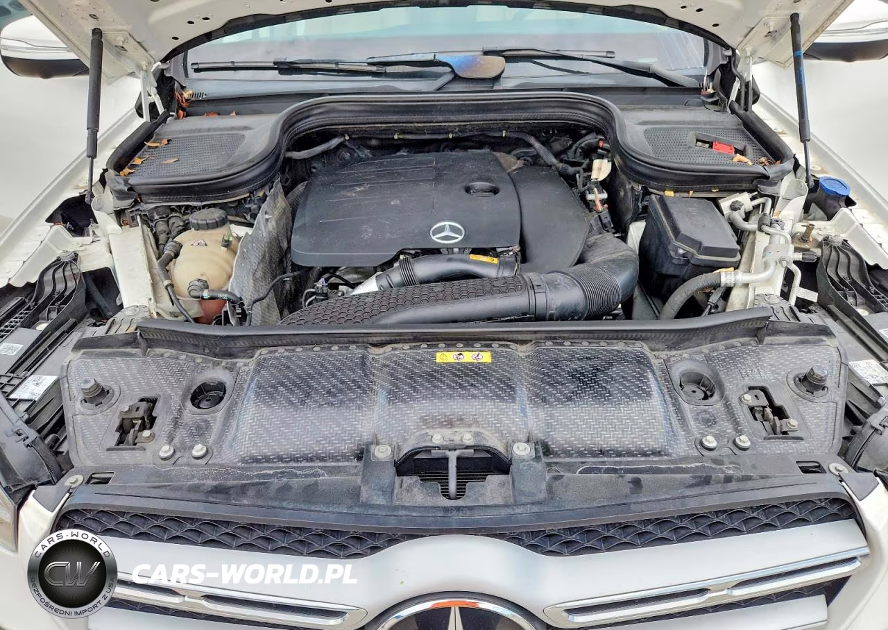 2021 Mercedes-Benz Gle 350 VIN:4JGFB4JE2MA523120 - 12