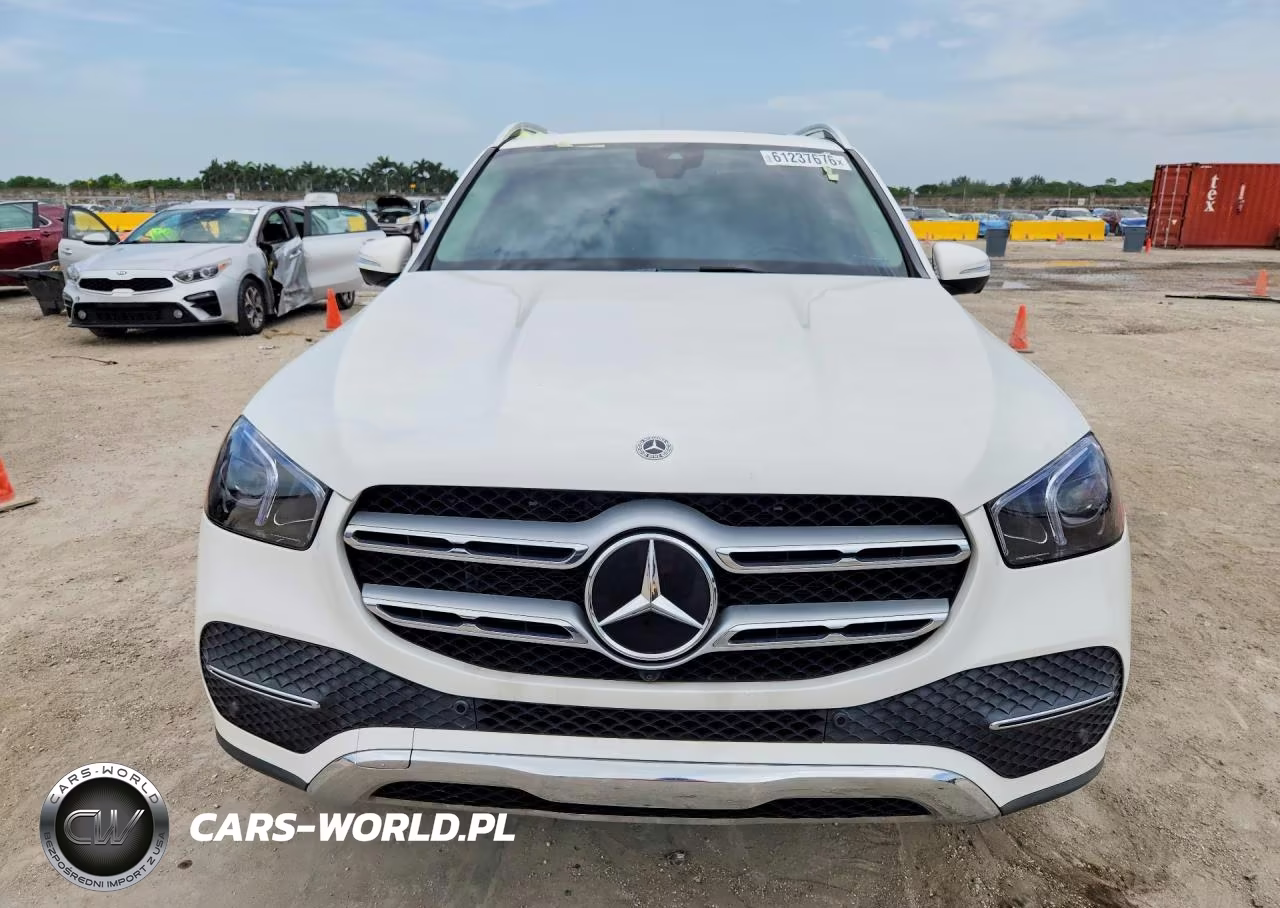2021 Mercedes-Benz Gle 350 VIN:4JGFB4JE2MA523120 - 5