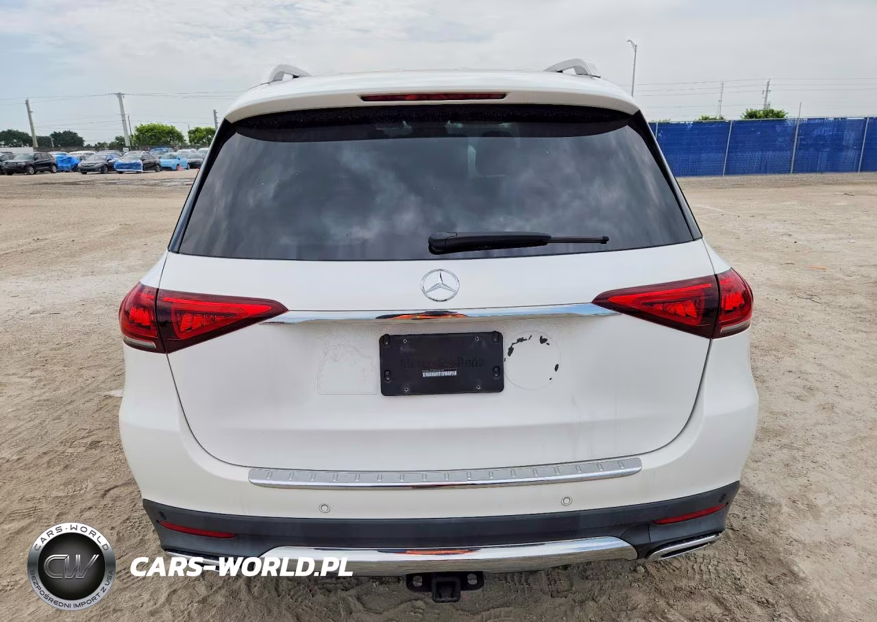 2021 Mercedes-Benz Gle 350 VIN:4JGFB4JE2MA523120 - 6