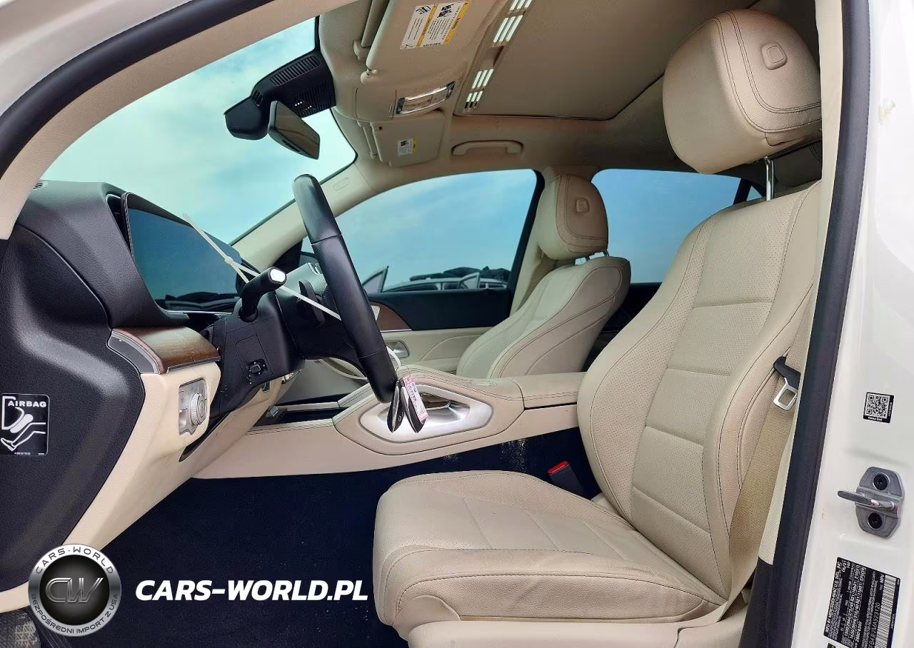 2021 Mercedes-Benz Gle 350 VIN:4JGFB4JE2MA523120 - 7