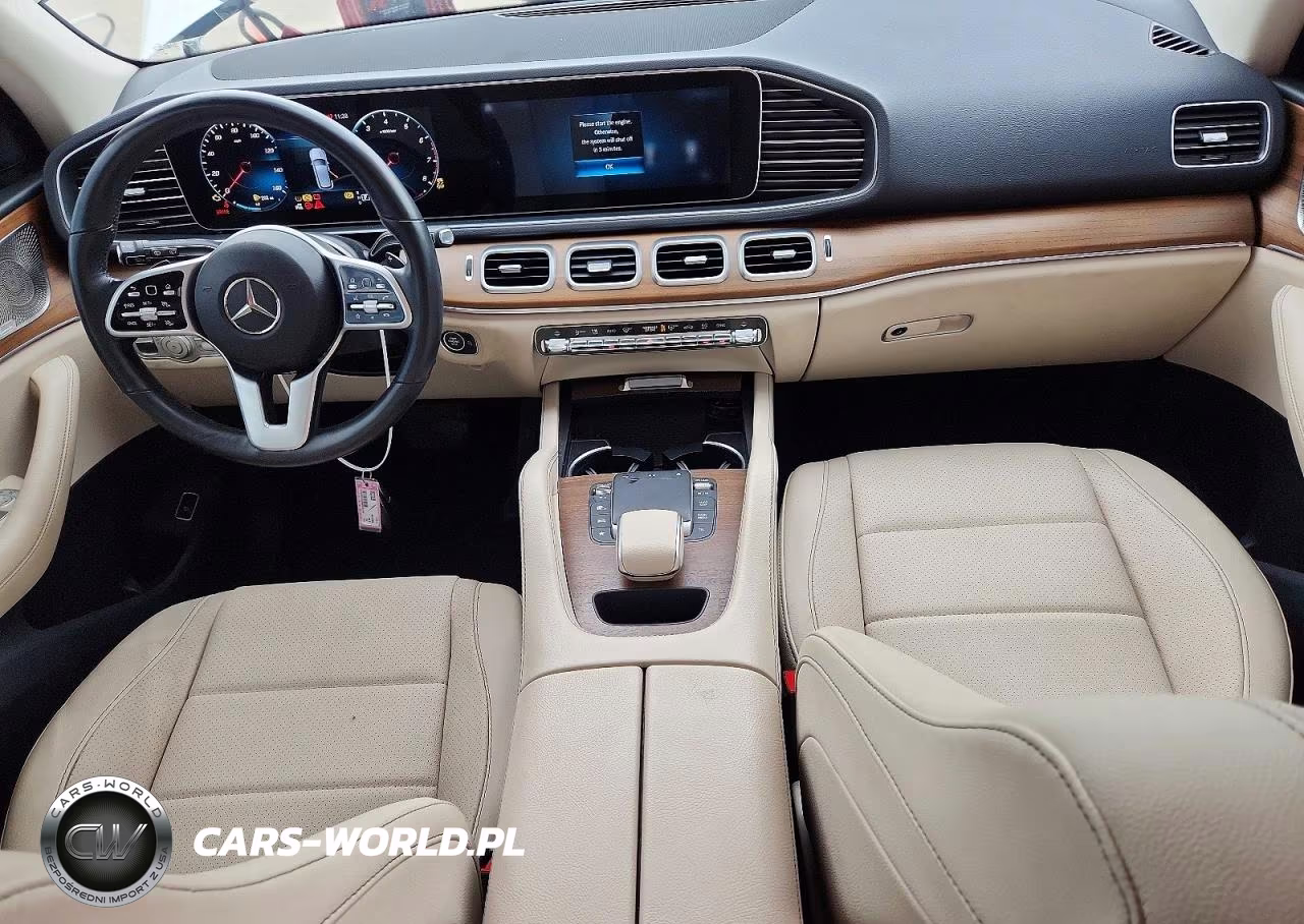 2021 Mercedes-Benz Gle 350 VIN:4JGFB4JE2MA523120 - 8