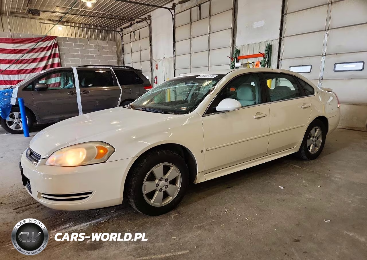2009 Chevrolet Impala 1Lt