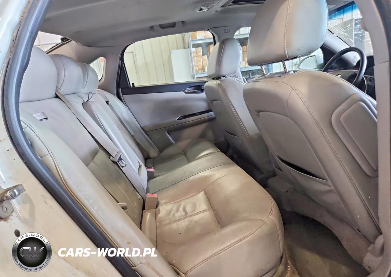 2009 Chevrolet Impala 1Lt VIN:2G1WT57N891313307 - 10