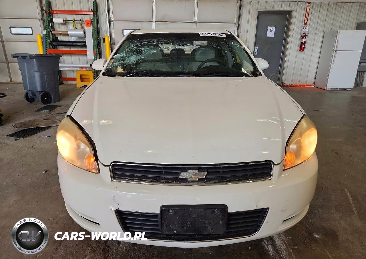 2009 Chevrolet Impala 1Lt VIN:2G1WT57N891313307 - 5
