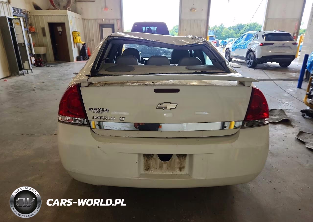 2009 Chevrolet Impala 1Lt VIN:2G1WT57N891313307 - 6