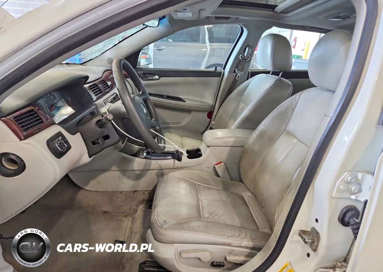 2009 Chevrolet Impala 1Lt VIN:2G1WT57N891313307 - 7